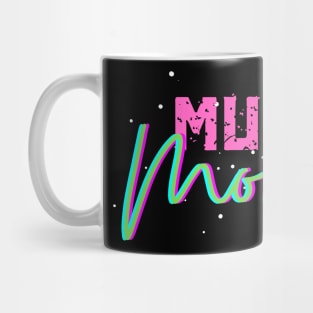Muscle Mommy Mug